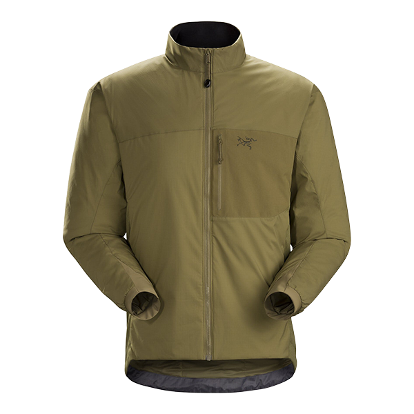 Arc'teryx LEAF Atom Jacket LT (Gen 2) – U.S. Elite Gear