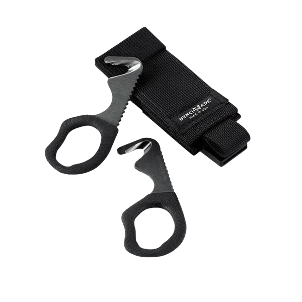 Benchmade 7 Hook Rescue Tool / Strap Cutter