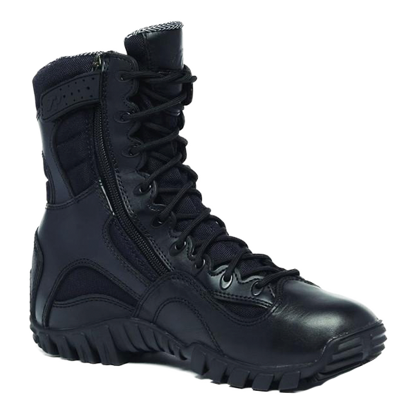 Tactical Research TR960Z Khyber Lightweight Tactical Boot with Side Zipper