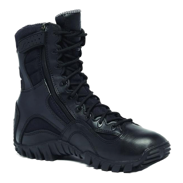Tactical Research TR960Z WP Side Zip Khyber Boot