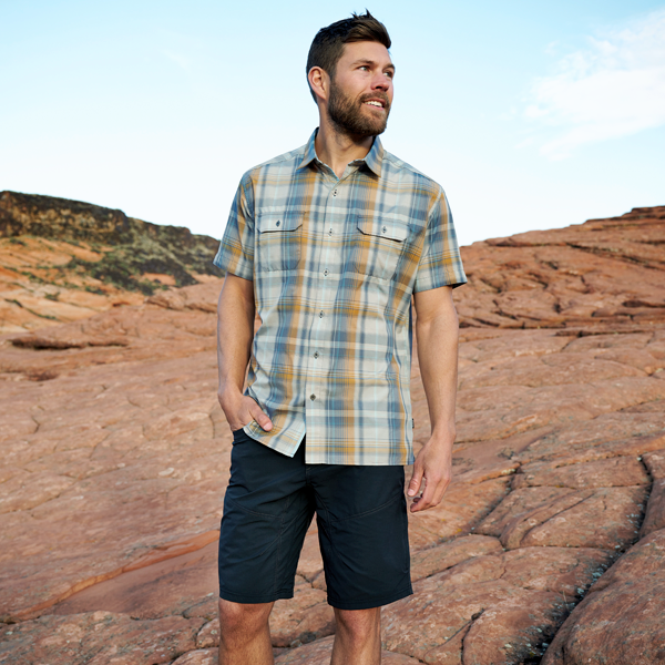 Kuhl Response Short Sleeve Shirt