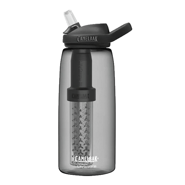 CamelBak Eddy+ Filtered by LifeStraw w/ Tritan Renew