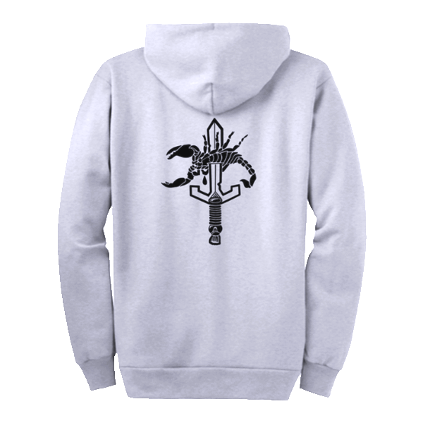 U.S. Elite Scorpion Full Zip Hoodie