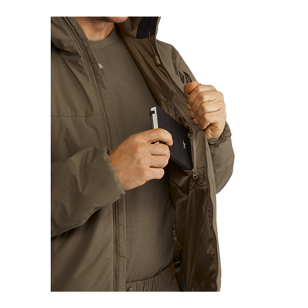 Arc'teryx LEAF Cold WX Hoody LT (Gen 2)