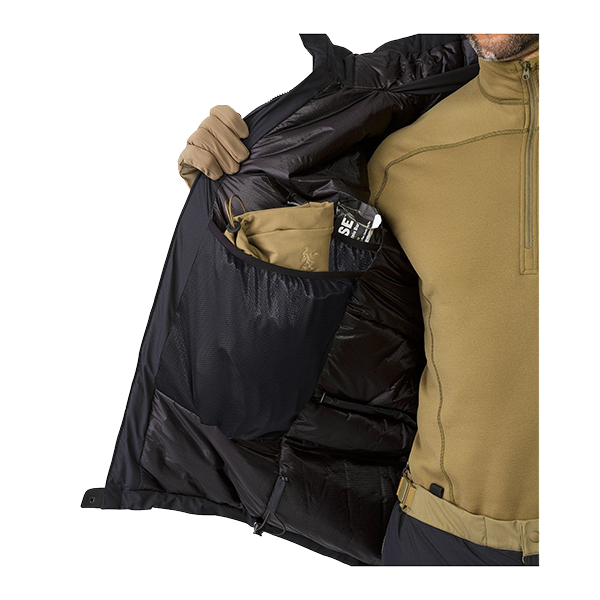 Arc'teryx LEAF Cold WX Jacket SV