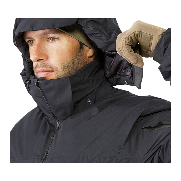 Cold wx top jacket sv