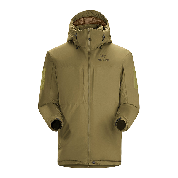 Arc'teryx LEAF Cold WX Jacket SV