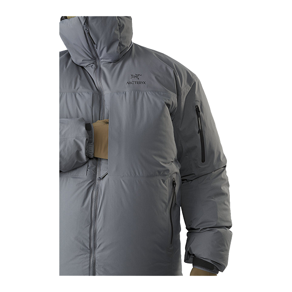 Arc'teryx LEAF Cold WX Parka SVX