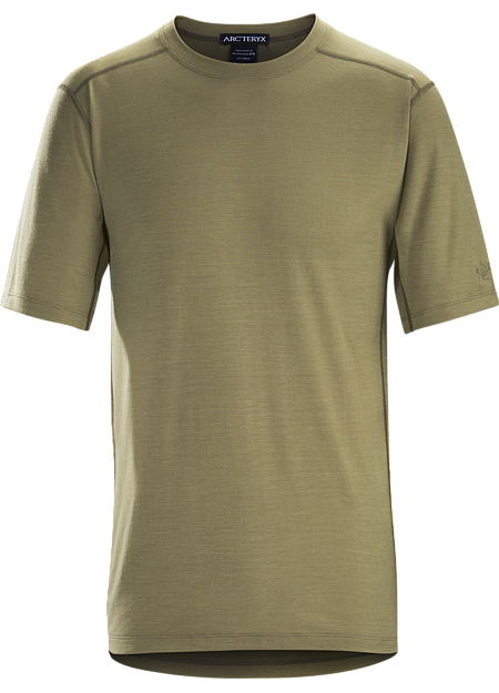 Arc'teryx LEAF Cold WX T-Shirt AR (Wool)