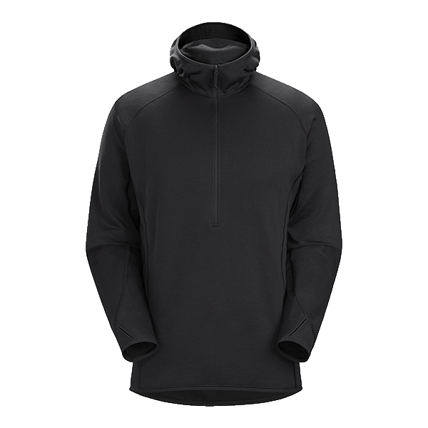 Arc'teryx LEAF Delta AR 1/2 Zip Neck Hoody