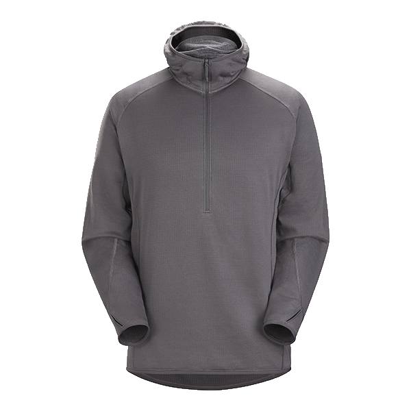 Arc'teryx LEAF Delta AR 1/2 Zip Neck Hoody
