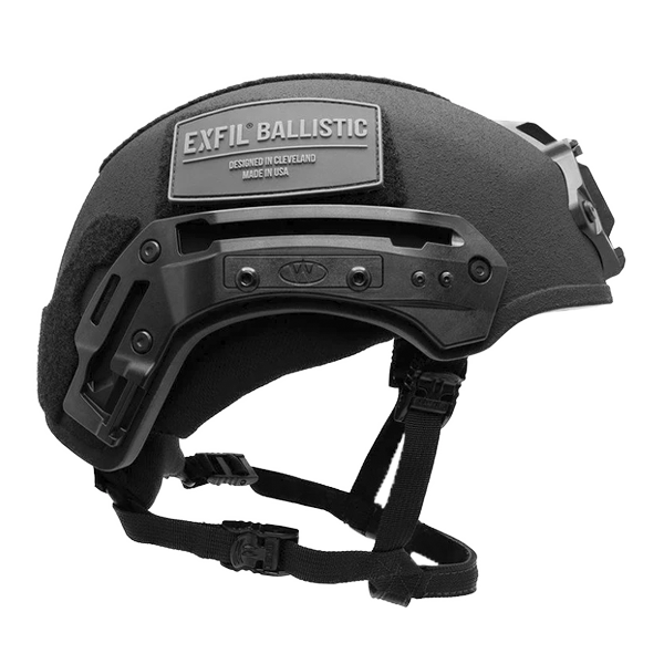 Team Wendy EXFIL Ballistic Helmet with EXFIL Rail 3.0
