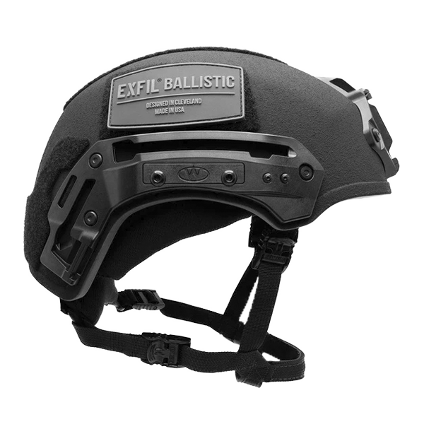 Team Wendy EXFIL Ballistic Helmet with EXFIL Rail 2.0