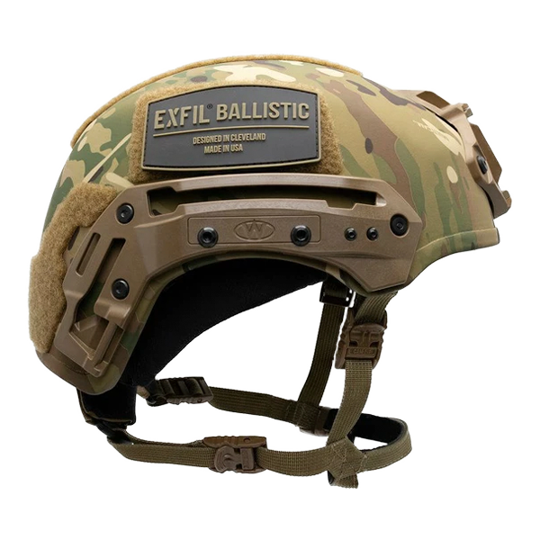 Team Wendy EXFIL Ballistic Helmet with EXFIL Rail 2.0