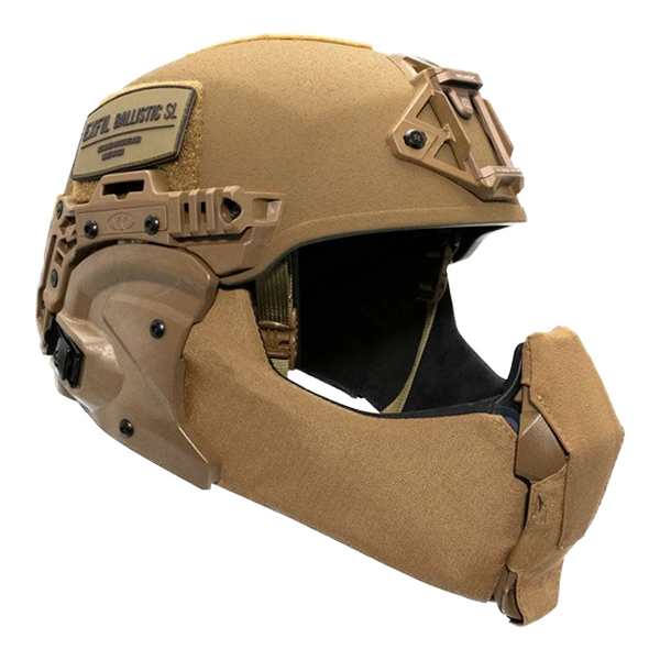 Team Wendy EXFIL Ballistic Mandible