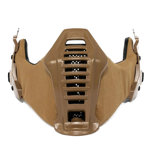 Team Wendy EXFIL Ballistic Mandible