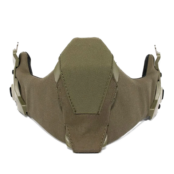 Team Wendy EXFIL Ballistic Mandible