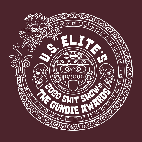 U.S. Elite 2020 Gundie Awards Shirt