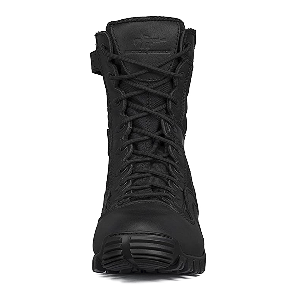 Tactical Research TR960Z Khyber Lightweight Tactical Boot with Side Zipper