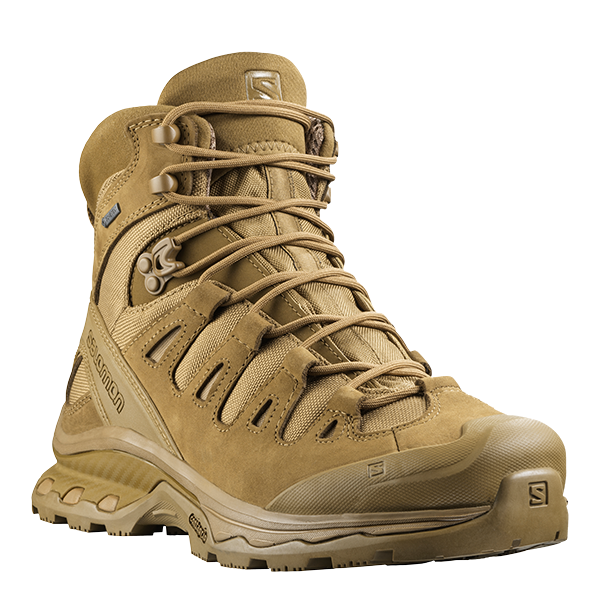 Salomon army boots deals