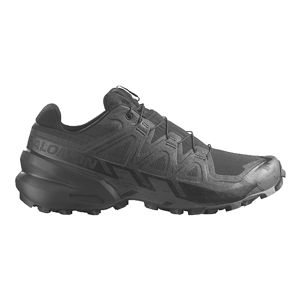Salomon sales forces black