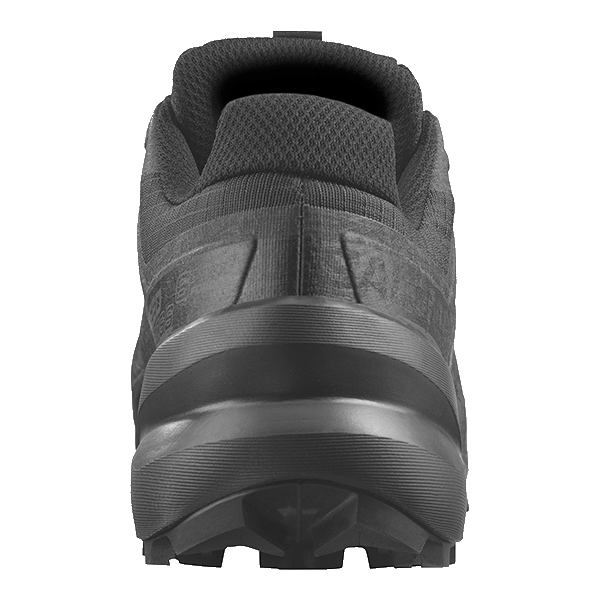 Salomon speedcross 4 wide forces black hot sale