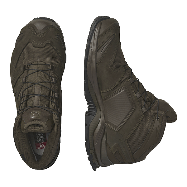 salomon xa forces mid gtx en 2020