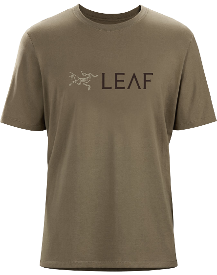 Arc'teryx LEAF Word Short Sleeve T-Shirt