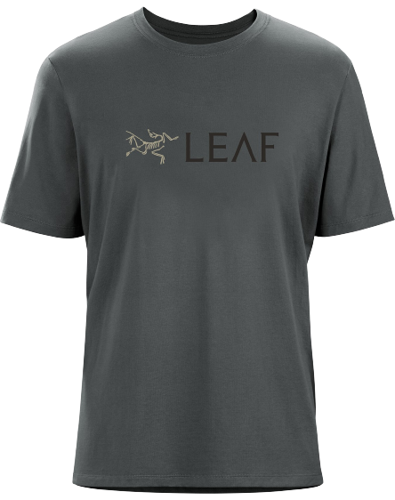 Arc'teryx LEAF Word Short Sleeve T-Shirt