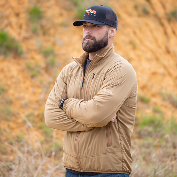 SITKA Arrowhead MLX Insulated Jacket - MDWi