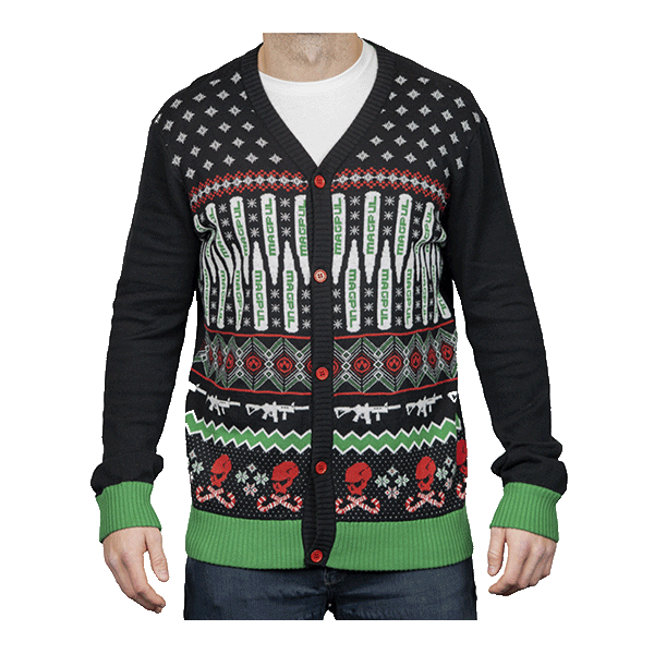 2022 Magpul Ugly Christmas Sweater
