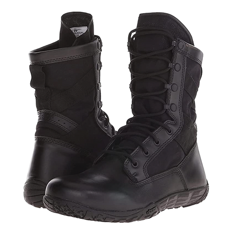 Minimalist sales black boots
