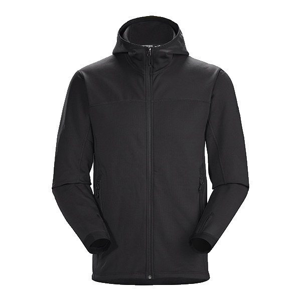 Arc'teryx LEAF Naga Hoody Full Zip (GEN 2.1) Arc'teryx LEAF Naga Hoody Full Zip (GEN 2.1)