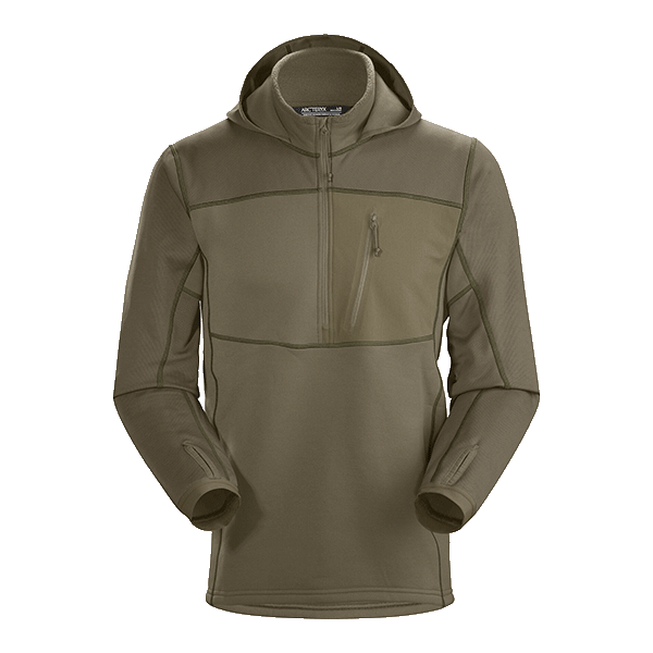 Arc'teryx LEAF  NAGA HOODY  U.S ELITE別注