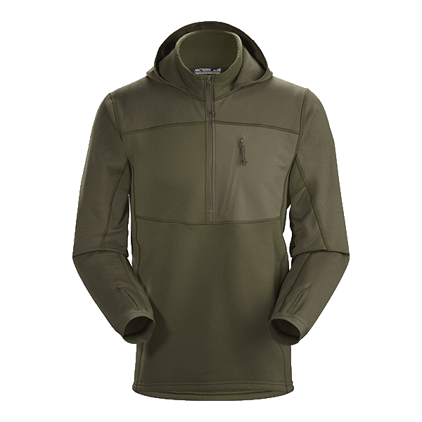 Arc'teryx LEAF Naga Hoody (GEN 3.1)