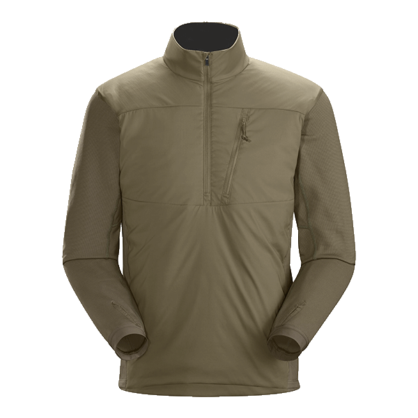 Arc'teryx LEAF Naga Pullover AR (GEN 2.1)