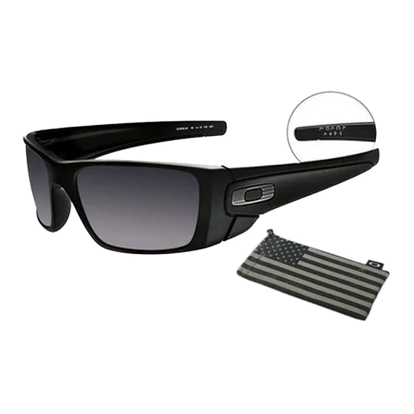 Oakley SI Fuel Cell Sunglasses