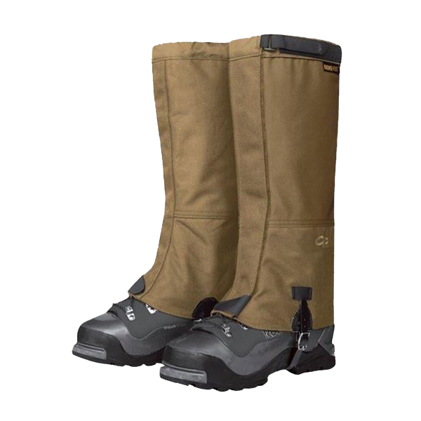 Outdoor Research Expedition Crocodile Military Gaiters (USA)