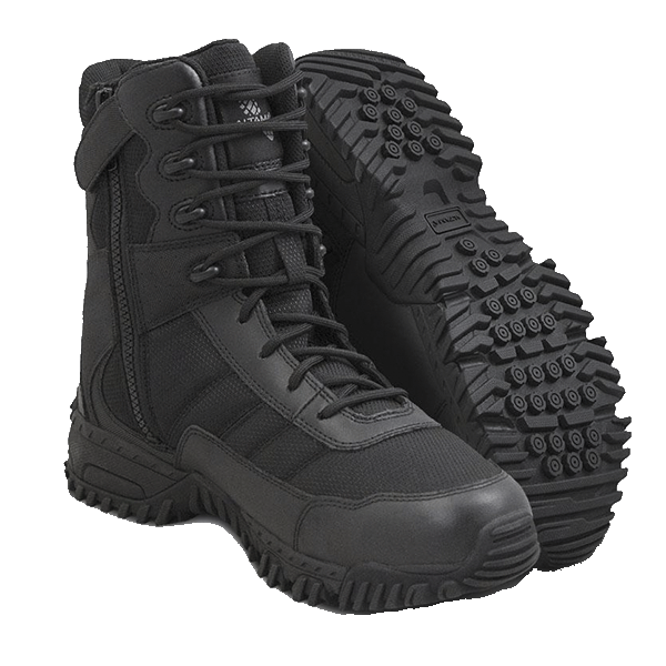 Altama Vengeance SR 8" Size-Zip Boot