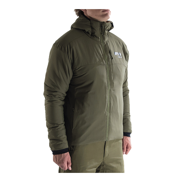 OTTEGEAR LVインシュレーテッド フーディー 中綿ジャケット OTTE Gear LV Insulated Hoody