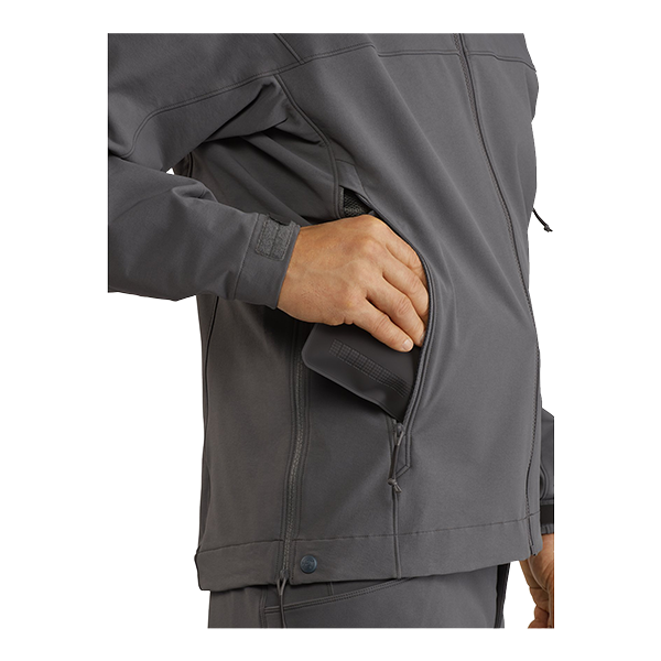 Veilance top patrol jacket