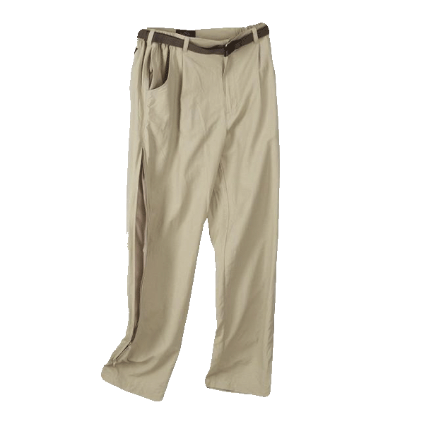 RailRiders Men's Eco-Mesh Pant with Insect Shield