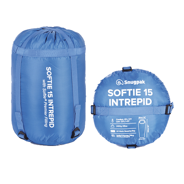 Snugpak Softie 15 Intrepid Sleeping Bag