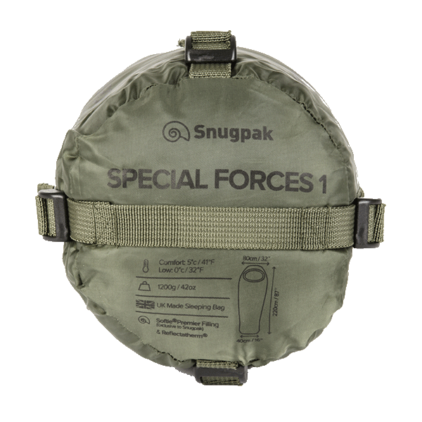 Snugpak Special Forces 1 Sleeping Bag Snugpak Special Forces 1 Sleeping Bag