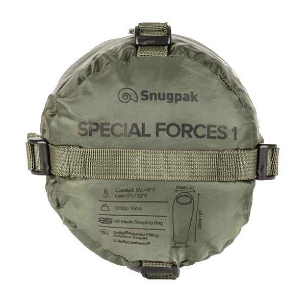 Snugpak Special Forces 1 Sleeping Bag
