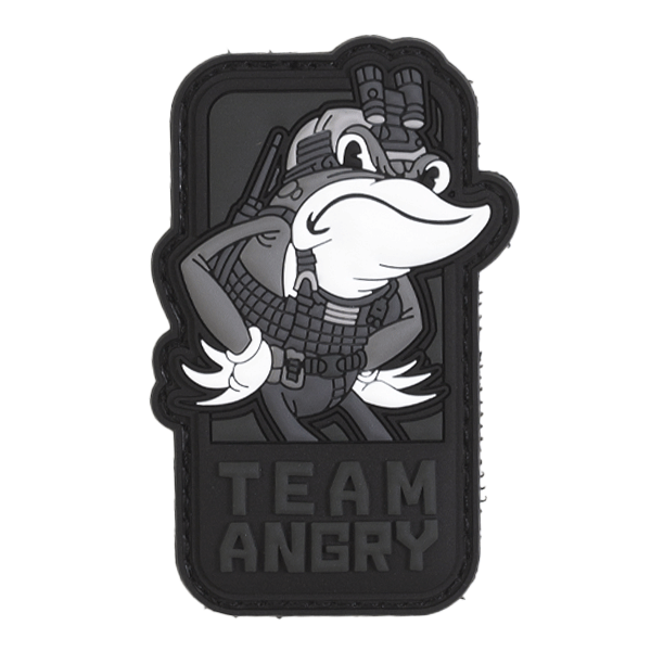 Frogman Team Angry Patch