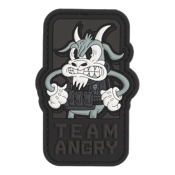 TP Billy Goat Team Angry Patch