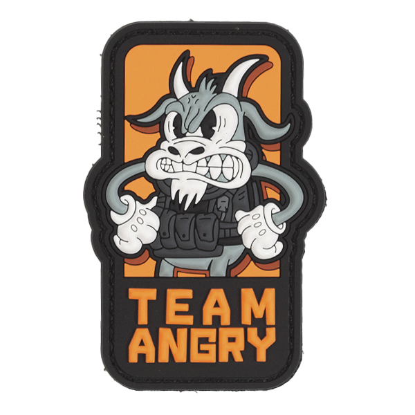 TP Billy Goat Team Angry Patch