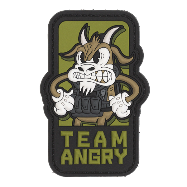 TP Billy Goat Team Angry Patch