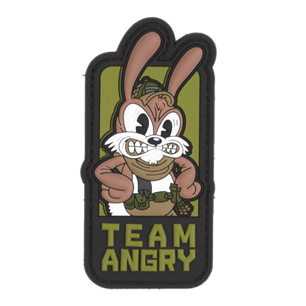 Killer Rabbit Team Angry Patch